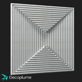 OM RIBBED SQUARE 1