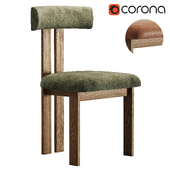 LOKI dining chair
