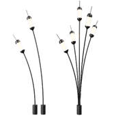 Park lanterns Reed