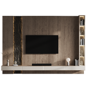 Tv Wall 198
