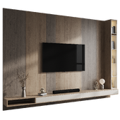 Tv Wall 199