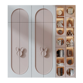 Furniture composition GHS-2660