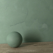 Decorative coating mka paint based on Lucido