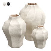 H&M Vase Set 03