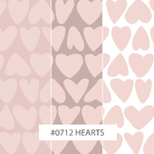 Creativille | Wallpapers | 0712 Hearts