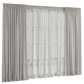 Curtains 81/ linen curtains
