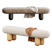 Frankie Bench Seat