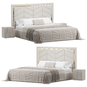 Santorini bed