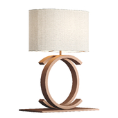 Table lamp Cipriani S591