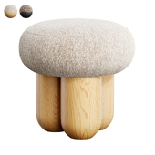 LITTLE BOBBI Seat/Foot Stool
