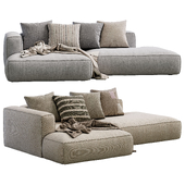 Roxen Sofa By Mononova