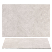 Tacoma Cream Rug