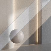 Terrazzo set 001