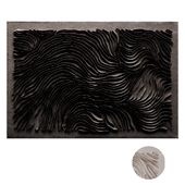 Decorative plaster panel 48
