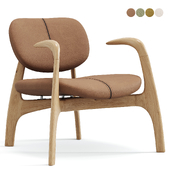 Surf armchair Lattoog