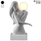 Luciana table lamp
