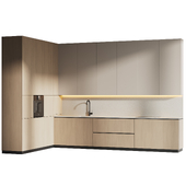 Modern Kitchen 007
