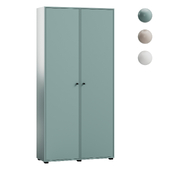 Hinged wardrobe Siris-2