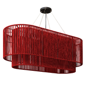 Pendant light IRINA L2 by EDL