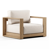 Kave Home - Ambra, Armchair