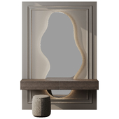 Toilet Table