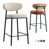 Harvin Half Bar Stool. Divan.ru