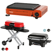 Grill Set 3