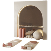 yoga set / ballet set
