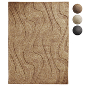 Cascade carpet