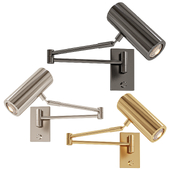 Wall lamp VALLBO LUX