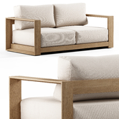 Kave Home - Ambra, 2 Seater Sofa