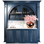 Kitchen Buffet