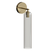 Art Glass Sconce