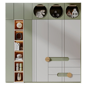 Furniture composition GHS-2661