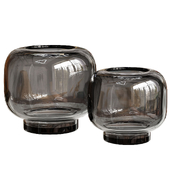 Vases unicolor 05