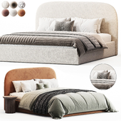 Bed Kevia 160 Soft Ginger By Divan.ru