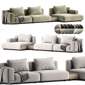 Marteen Modular Sofa By Molteni