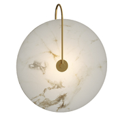 Alabaster LED Wall Lamp