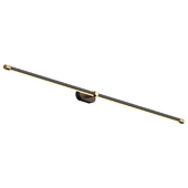Minimalist Linear Wall Lamp
