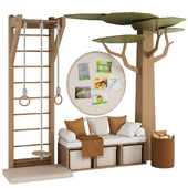 Children's play area 8