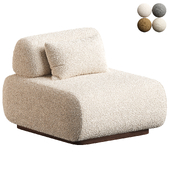 Erfud Armchair By Cazarina