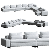 Concerto Sectional by Nicola Gallizia
