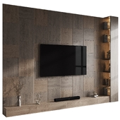 Tv Wall 201