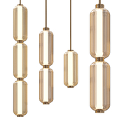 Elma 3lt Pendant Light Set