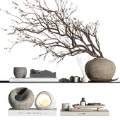 decorative set 019