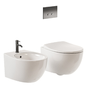 Ceramica Catalano Italy Wall-Hung WC