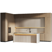 Modern Kitchen 009