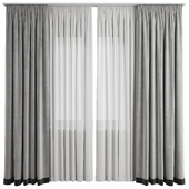 Curtains 83/ thick curtains