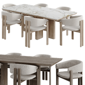 Dinning Set 170