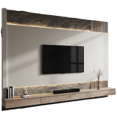 Tv Wall 202